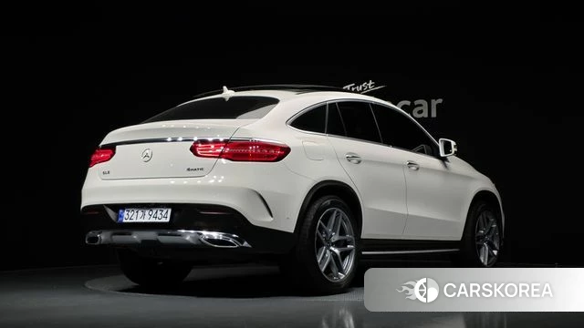 Mercedes-Benz GLE - Class W166 id 4581960 из Кореи 12