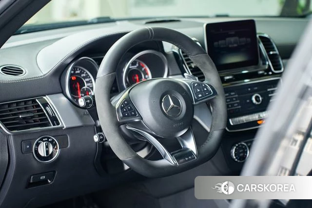Mercedes-Benz GLE AMG id 4213902 из Китая 12