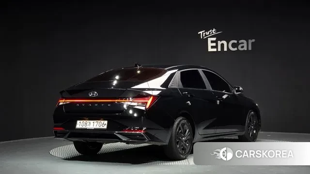 Hyundai Avante (CN7) id 2999734 из Кореи 12