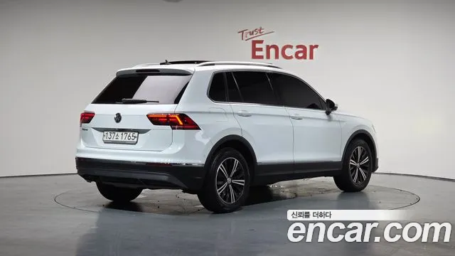 Volkswagen Tiguan second Generation id 2854789 из Кореи 12