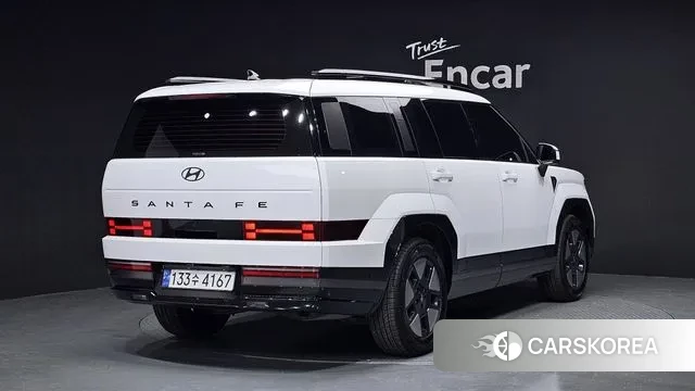 Hyundai Santa Fe (MX5) id 3382979 из Кореи 12