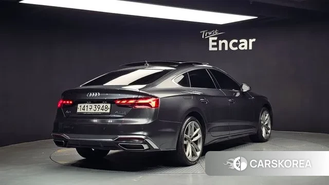 Audi A5 (F5) id 2940862 из Кореи 12