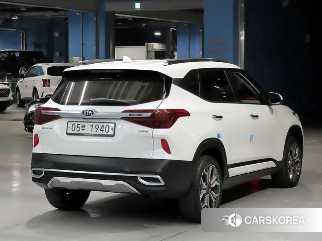 Kia Seltos id 4390161 из Кореи 12