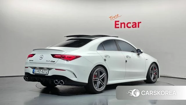 Mercedes-Benz CLA-Class C118 id 4775115 из Кореи 12