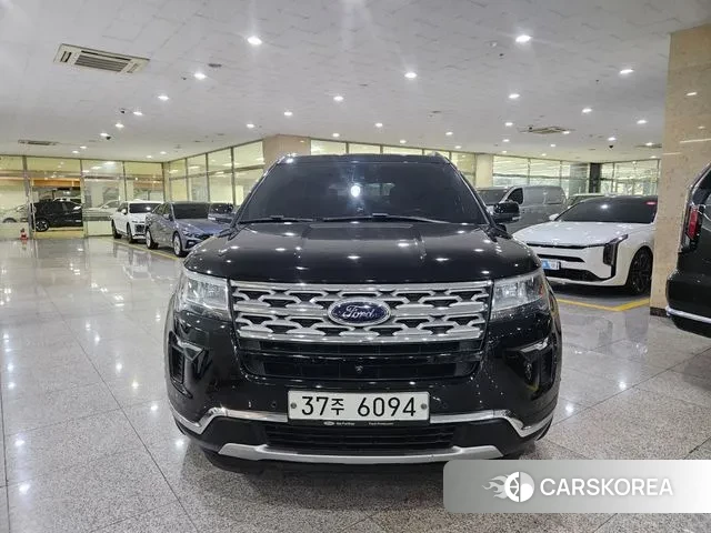 Ford Explorer id 3098277 из Кореи 12