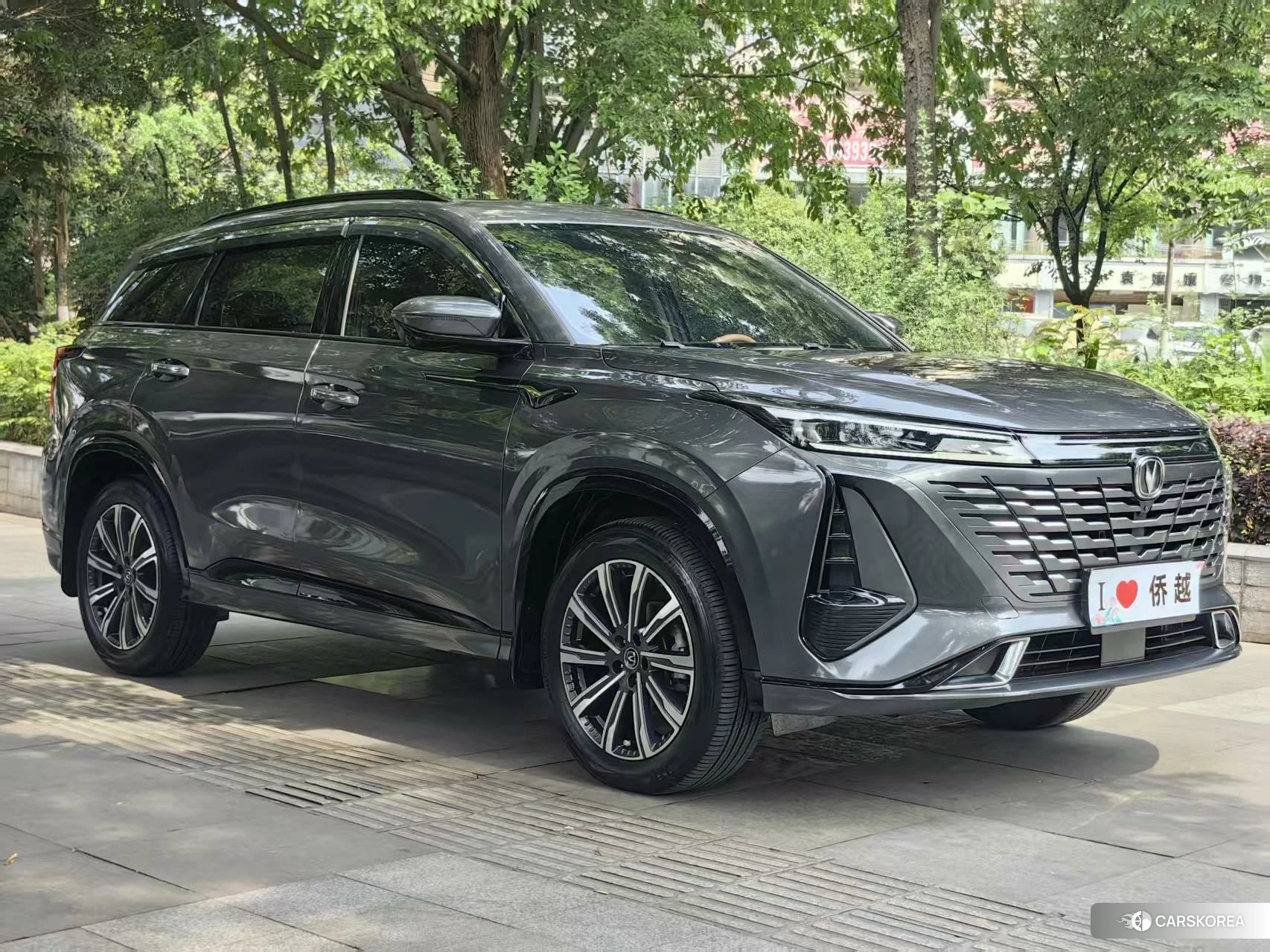 Chang'an CS75 PLUS id 4407646 из Китая 11