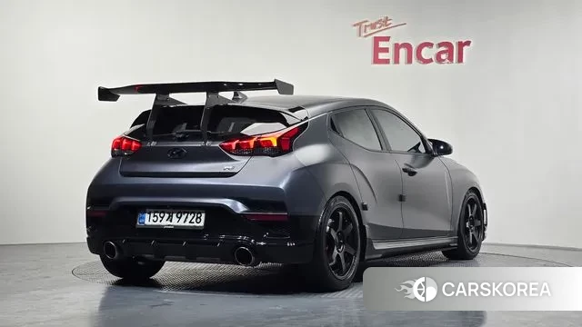 Hyundai Veloster (JS) id 3713332 из Кореи 12