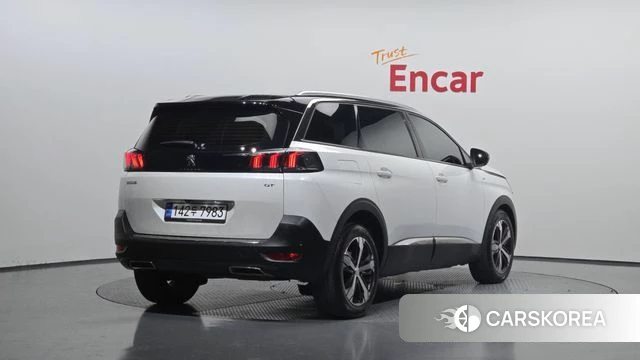 Peugeot 5008 second generation id 3940754 из Кореи 12