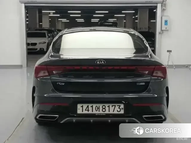 Kia K5 Hybrid 3rd Generation id 2965645 из Кореи 12