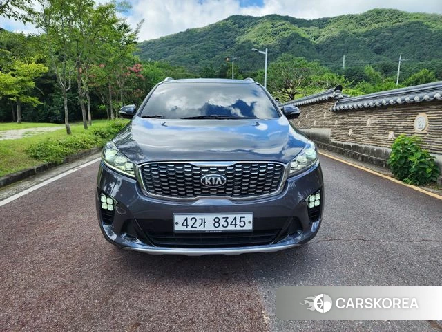 Kia The New Sorento id 4626421 из Кореи 12