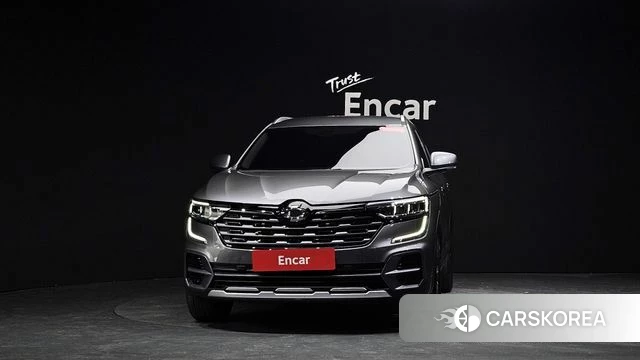 Renault Korea (Samsung) The New QM6 id 4540500 из Кореи 12