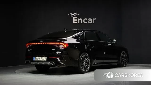 Kia K5 3rd generation id 3488556 из Кореи 12