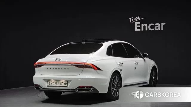 Hyundai The New Grandeur IG id 2965945 из Кореи 12