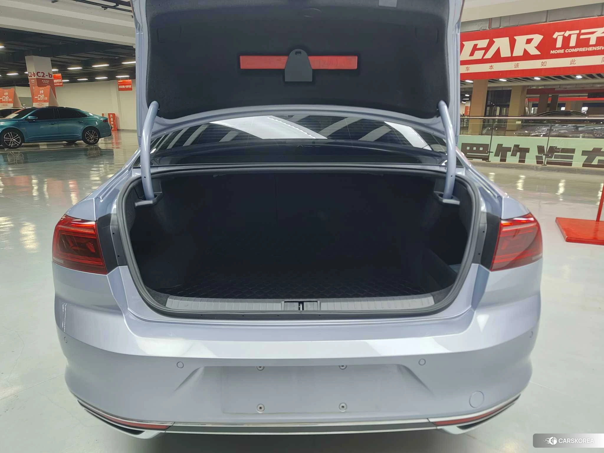Volkswagen Magotan id 4452124 из Китая 12