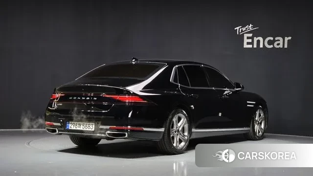 Genesis G90 (RS4) id 3384173 из Кореи 12