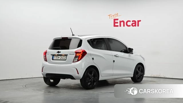 Chevrolet (GM Daewoo) The New Spark id 3794832 из Кореи 12