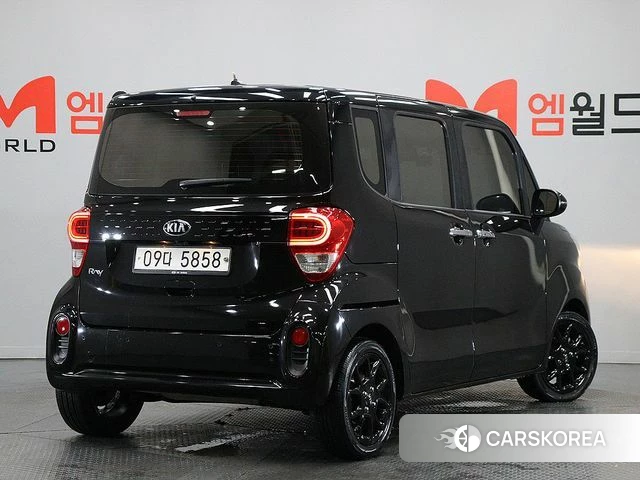 Kia The New Ray id 4511732 из Кореи 12