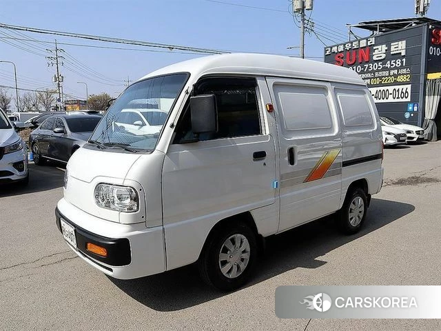 Chevrolet (GM Daewoo) New Damas id 3936878 из Кореи 9