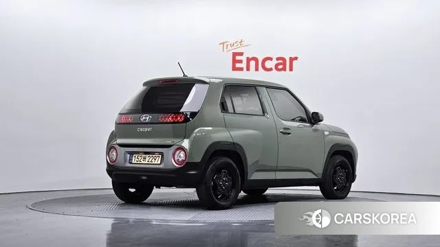 Hyundai Casper id 3438030 из Кореи 12