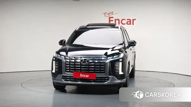 Hyundai The New Palisade id 3410473 из Кореи 12