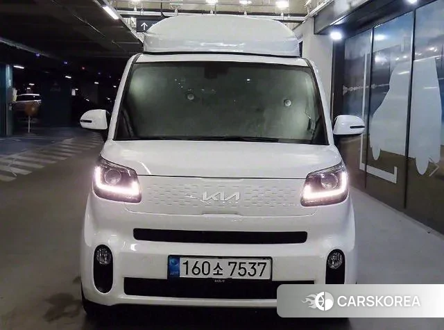 Kia The New Ray id 3020932 из Кореи 12