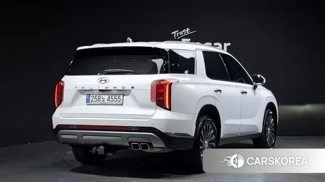 Hyundai The New Palisade id 3058626 из Кореи 12