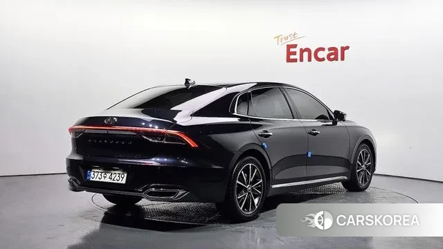 Hyundai The New Grandeur IG id 3524842 из Кореи 12