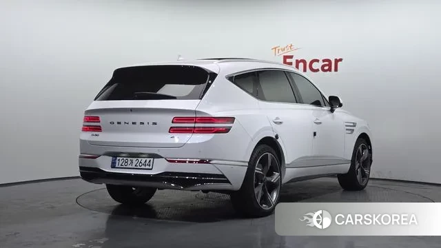 Genesis GV80 id 3538554 из Кореи 12