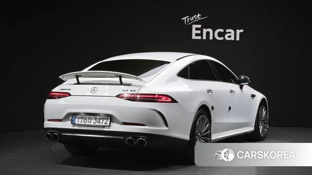 Mercedes-Benz AMG GT id 4476055 из Кореи 12