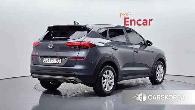 Hyundai All New Tucson id 3474015 из Кореи 12
