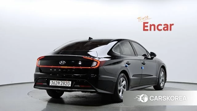 Hyundai Sonata (DN8) id 3832521 из Кореи 12