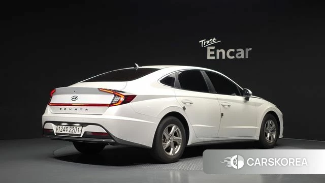Hyundai Sonata (DN8) id 4625877 из Кореи 12