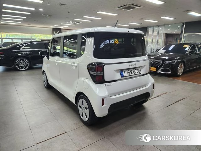 Kia The New Kia Ray id 4675564 из Кореи 12