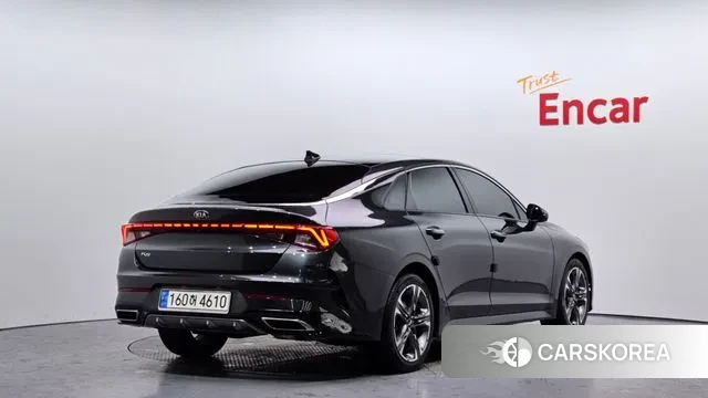 Kia K5 3rd generation id 3736030 из Кореи 12