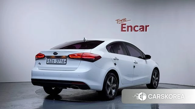 Kia The New K3 id 3880279 из Кореи 12