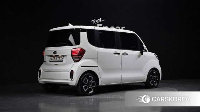 Kia The New Ray id 3861299 из Кореи 12