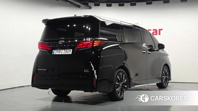 Toyota Alphard 4th Generation id 4719845 из Кореи 12