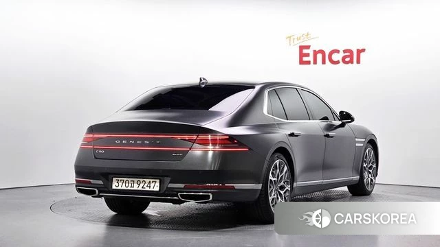 Genesis G90 (RS4) id 4778682 из Кореи 12