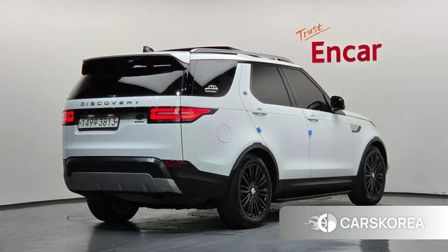Land Rover Discovery 5 id 4764852 из Кореи 12