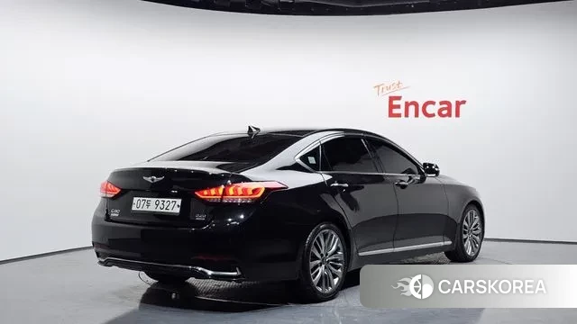 Genesis G80 id 3526416 из Кореи 12