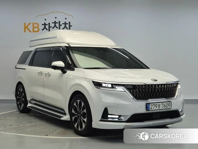 Kia Carnival 4th generation id 4476247 из Кореи 11