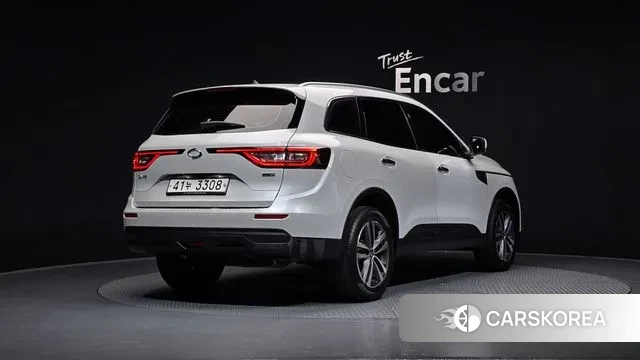 Renault Korea (Samsung) QM6 id 3455322 из Кореи 12