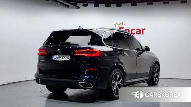 BMW X5 (G05) id 2964277 из Кореи 12