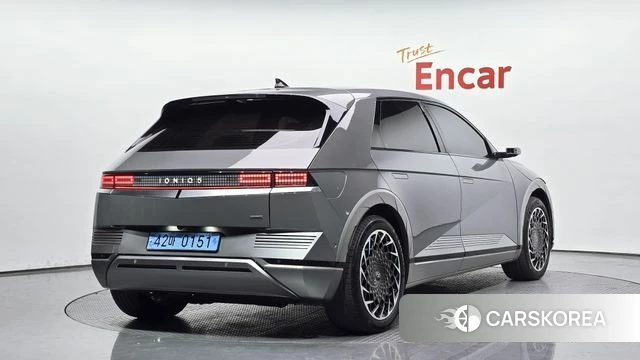 Hyundai Ionic 5 id 3859863 из Кореи 12