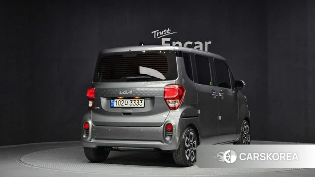 Kia The New Ray id 4282161 из Кореи 12