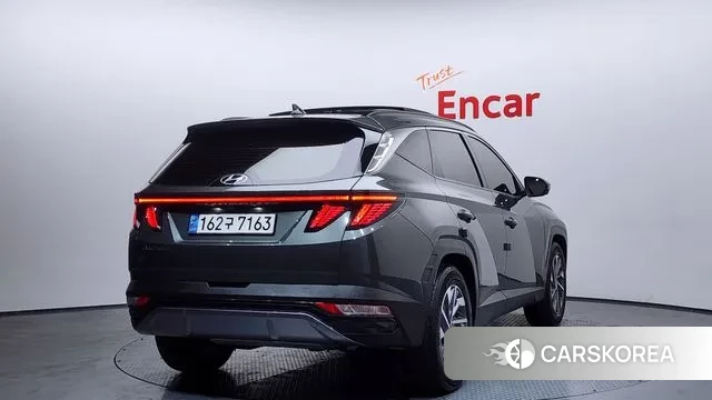 Hyundai Tucson Hybrid (NX4) id 3524826 из Кореи 12