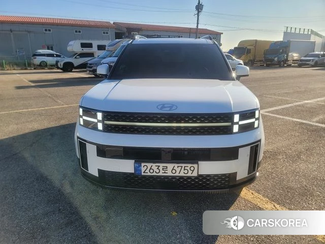 Hyundai Santa Fe (MX5) id 4177946 из Кореи 12