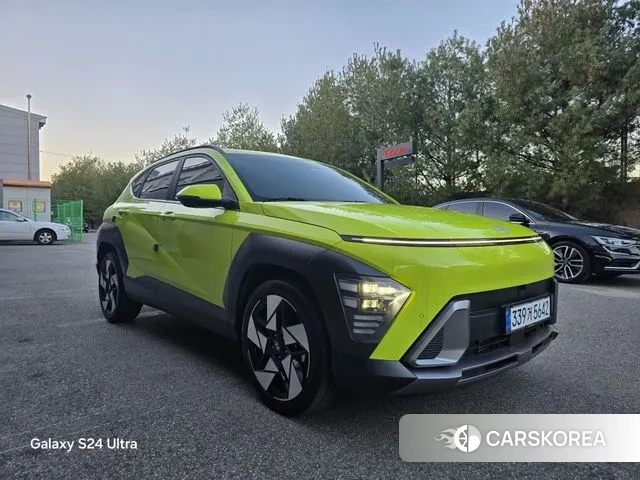 Hyundai Kona (SX2) id 3533363 из Кореи 12
