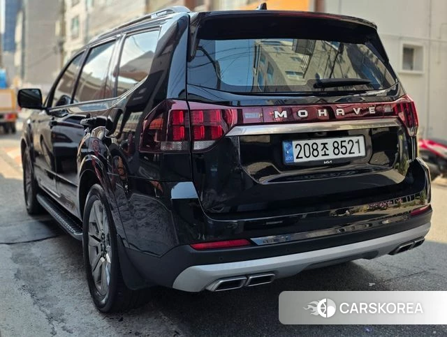 Kia Mohave Master id 4848094 из Кореи 8