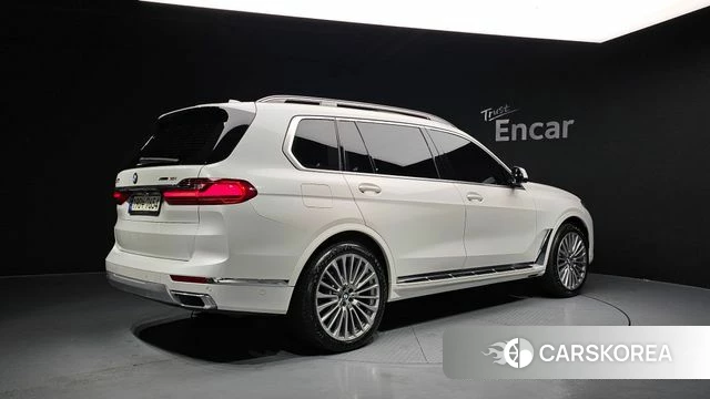 BMW X7 (G07) id 4303831 из Кореи 12